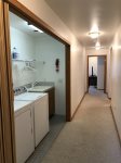 Washer and Dryer, main floor